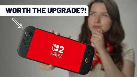 Nintendo Switch 2 review: an evolution in almost every way