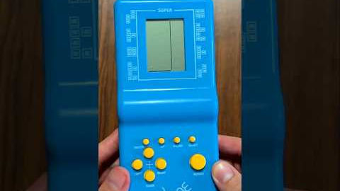 Brick Gaming Console 9999 in 1 Games 🤯❓ | B Era | #shorts #youtube #games
