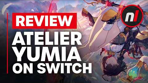 Atelier Yumia Nintendo Switch Review - Is It Worth It?