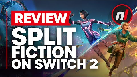 Split Fiction Nintendo Switch 2 Review - Is It Worth It?
