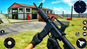 Real Commando Shooting 3D Games Gun Games Offline _ Android GamePlay #2