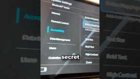 Switch 2's Secret Settings...
