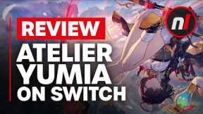 Atelier Yumia Nintendo Switch Review - Is It Worth It?