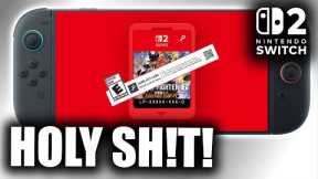 Nintendo Switch 2 Big News Arrived!