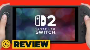 Nintendo Switch 2 Console Review