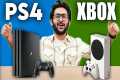 Playstation 4 Vs Xbox Series S in