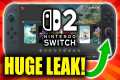 These Nintendo Switch 2 Leaks Confirm 
