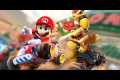 Mario Kart World Gameplay - CRAB VS