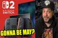 HUGE New Nintendo Switch Reports