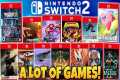 All The Best NEW Nintendo Switch 2