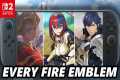 All Fire Emblem Games Tested on