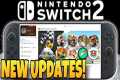 BIG New Nintendo Switch 2 News Just