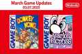 Game Boy – March 2025 – Nintendo