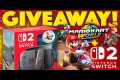 Win a Nintendo Switch 2 TONIGHT!