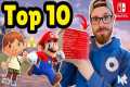 FAREWELL NINTENDO SWITCH! | My Top 10 