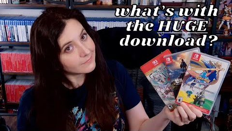 HIDDEN Issues with Certain Physical Switch Games