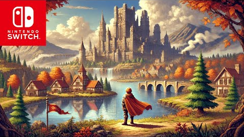 TOP 30 Most Anticipated Nintendo Switch Games of 2025