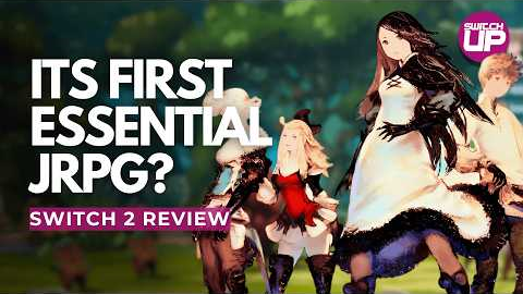 Bravely Default HD Remaster Nintendo Switch 2 Review