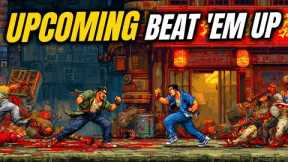 15 Best UPCOMING Beat 'Em Up Games 2025 | PS5, XSXS, PS4, XB1, PC, Switch