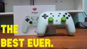 Is The Google Stadia Controller Still Worth It In 2025?