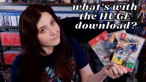 HIDDEN Issues with Certain Physical Switch Games