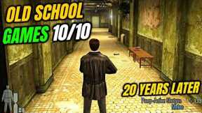 50 Best Old School Games That Are Still GOOD 20 Years LATER YOUR DREAM GAMES video complete
