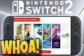 NEW Nintendo Switch 2 Updates Just