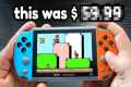 I bought knock-off game consoles. it