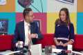 BBC Breakfast Retro Video Gaming -