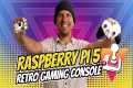 Build a Retro Gaming Console with a