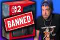 Nintendo BANNING Switch 2's For