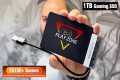 PLAY ZONE SSD 1TB - New Retro Game