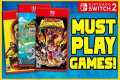 The Best Nintendo Switch 2 Games So