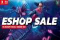 Massive Nintendo Switch eShop Sale