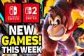 Top 10 New Nintendo Switch &