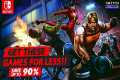 Get These 30 Games for LESS! New
