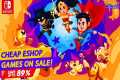 Get Ready for these 30 Cheap Nintendo 