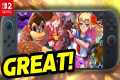 GREAT Nintendo Switch 2 News + BIG