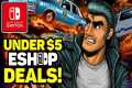 Top 25 Nintendo Switch eShop Deals
