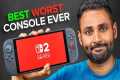 Nintendo Switch 2 Review - Best Worst 