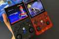Unboxing R36 PRO Handheld Game