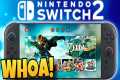 BIG New Nintendo Switch 2 Leaks Just
