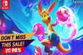 Don’t Miss Out! 30 Nintendo Switch