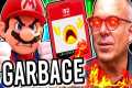 Nintendo Admits Game Key Cards Are a