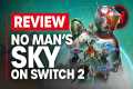 No Man's Sky Nintendo Switch 2 Review 