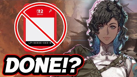 This Will END Game Key Cards on Nintendo Switch 2...