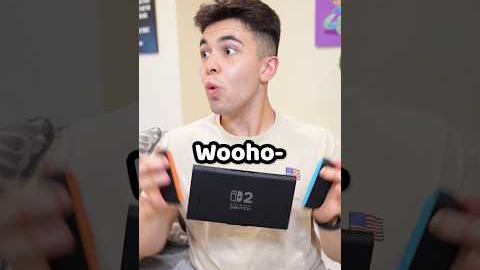Nintendo Switch 2 Trick!