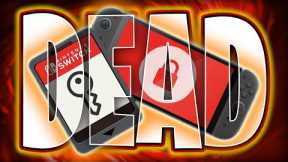 Nintendo Wants To KILL Switch 2 Game Key Cards???
