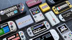 My Favorite Handhelds for Each Retro System (2025)