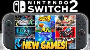 15 Exciting New Nintendo Switch 2 Games Worth Buying!
